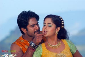 Rajendra Prasad, Kiran Rathod, Rishi, Farzana