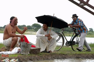 Rajendra Prasad, Kiran Rathod, Rishi, Farzana