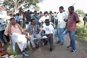 Rajendra Prasad, Kiran Rathod, Rishi, Farzana