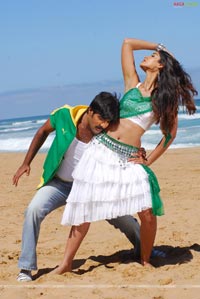 Tarun, Ileana, Jagapathi Babu