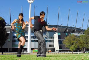 Tarun, Ileana, Jagapathi Babu