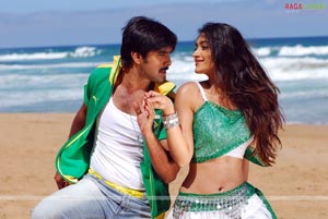 Tarun, Ileana, Jagapathi Babu