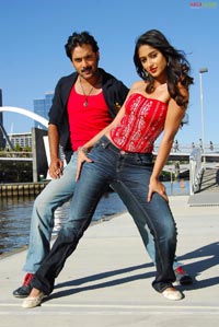 Tarun, Ileana, Jagapathi Babu