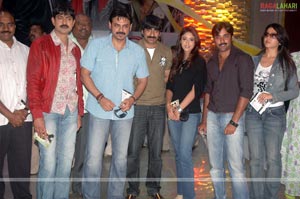 Bhale Dongalu Audio Release