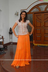 Bhavana at Ontari Press Meet