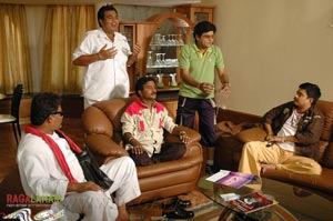 Bhukailas On The Sets