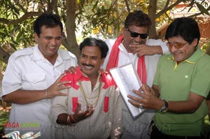 Bhukailas On The Sets