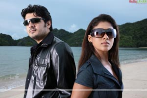 Ajith, Prabhu, Nayanatara, Namitha