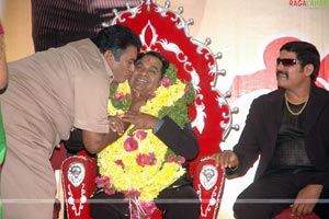 Brahmanandam Felicitation by Premabhishekam Unit