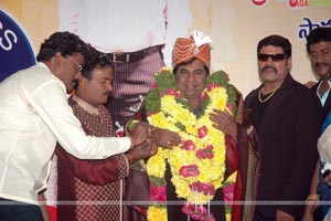 Brahmanandam Felicitation by Premabhishekam Unit