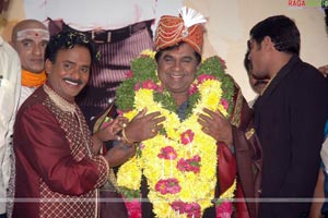 Brahmanandam Felicitation by Premabhishekam Unit