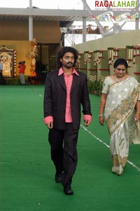 Brahmini-Lokesh Wedding Function