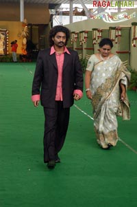 Brahmini-Lokesh Wedding Function