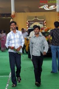 Brahmini-Lokesh Wedding Function