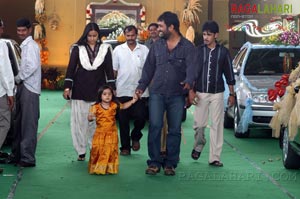 Brahmini-Lokesh Wedding Function