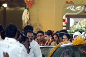 Brahmini-Lokesh Wedding Function