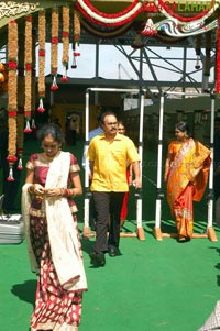 Brahmini-Lokesh Wedding Function