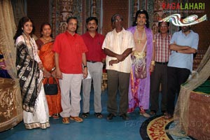Sunil Sharma, Puneet Issar, Kausha, Parvathi Melton