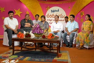 Chandamama Audio Release