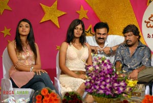 Chandamama Audio Release