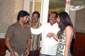 Chandamama Success Meet