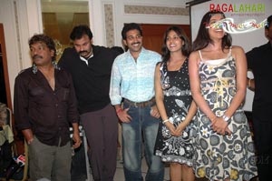 Chandamama Success Meet