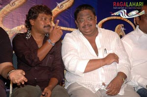 Chandamama Success Meet