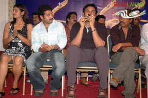 Chandamama Success Meet