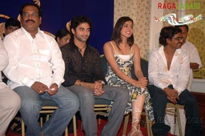 Chandamama Success Meet