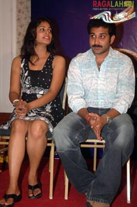 Chandamama Success Meet