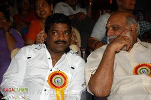 Athreya Award 2007 to Chandrabose