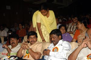 Athreya Award 2007 to Chandrabose