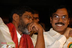 Athreya Award 2007 to Chandrabose