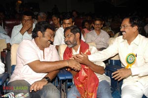 Athreya Award 2007 to Chandrabose