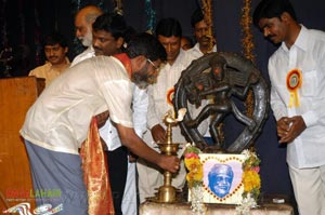 Athreya Award 2007 to Chandrabose