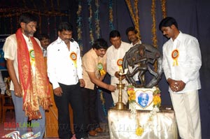 Athreya Award 2007 to Chandrabose