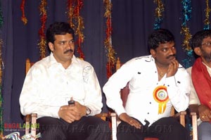 Athreya Award 2007 to Chandrabose