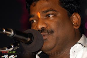 Athreya Award 2007 to Chandrabose