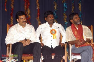 Athreya Award 2007 to Chandrabose