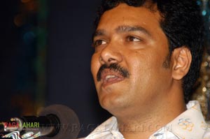 Athreya Award 2007 to Chandrabose