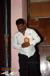 Athreya Award 2007 to Chandrabose