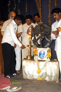 Athreya Award 2007 to Chandrabose