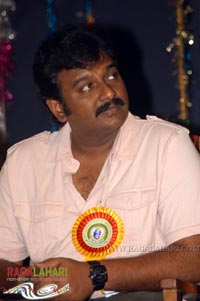 Athreya Award 2007 to Chandrabose