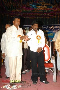 Athreya Award 2007 to Chandrabose