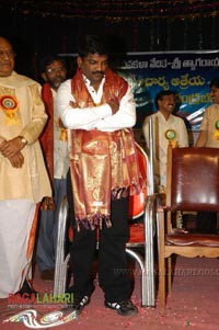 Athreya Award 2007 to Chandrabose