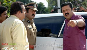 Suresh Gopi, Mounika