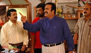 Suresh Gopi, Mounika