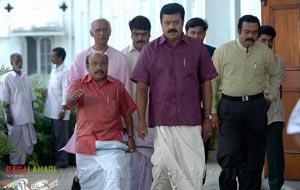 Suresh Gopi, Mounika