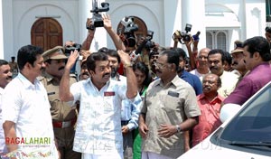 Suresh Gopi, Mounika