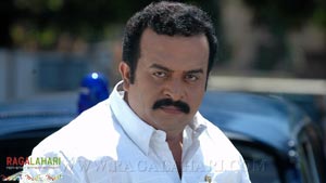 Suresh Gopi, Mounika